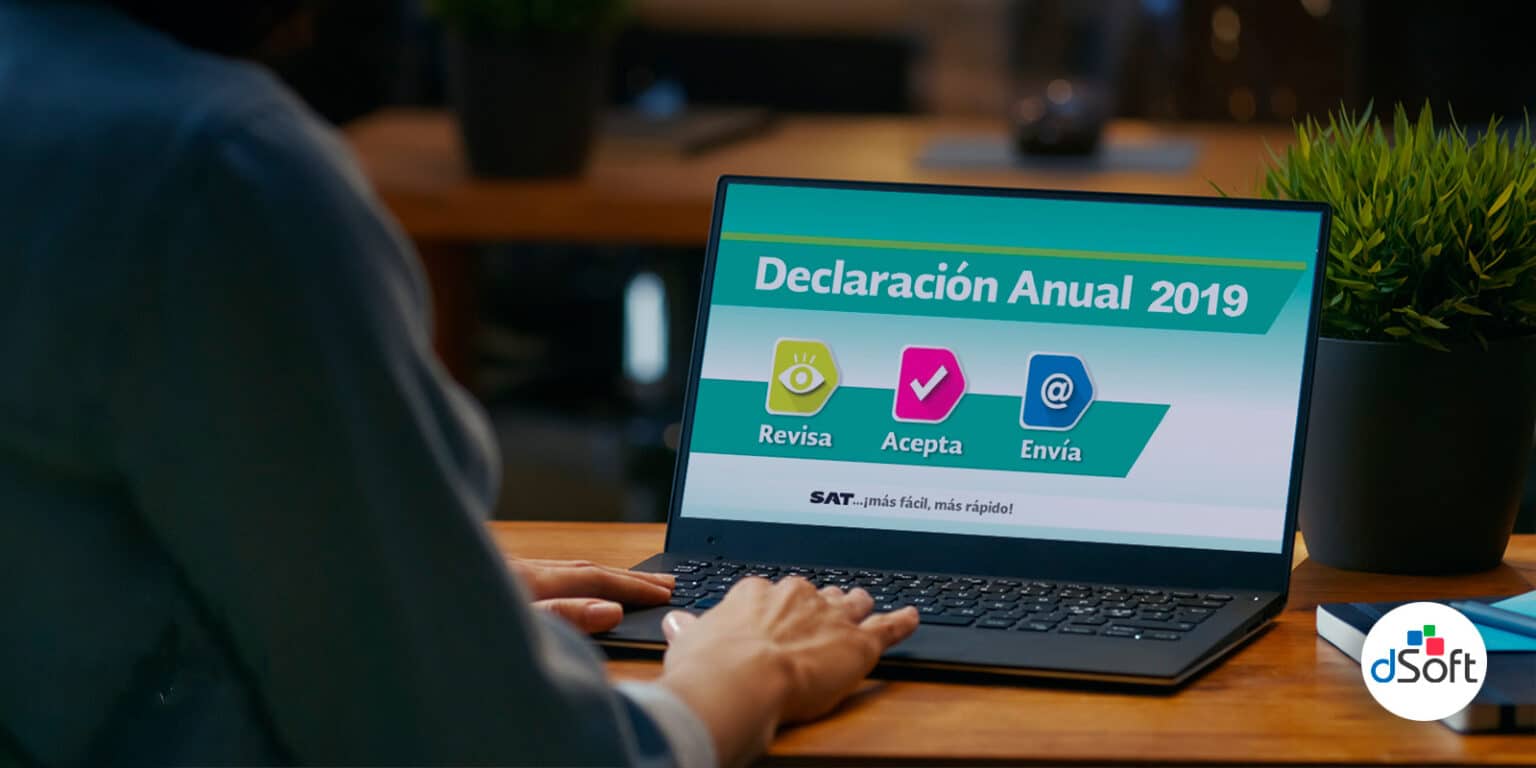 Declaraci N Anual Archivos Blog Dsoft