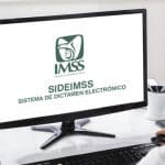 SIDEIMSS : Llenar  Dictamen de Cuotas al IMSS