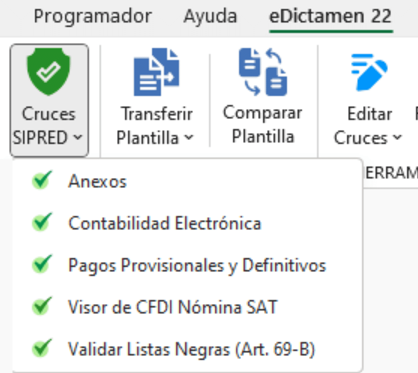 Validación Del Dictamen Fiscal - Blog DSoft