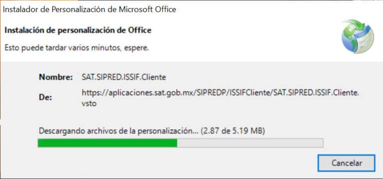 Issif Icon ISSIF (32-H CFF): Requerimientos e Instalación
