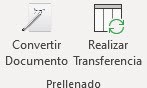 Convertir Documento