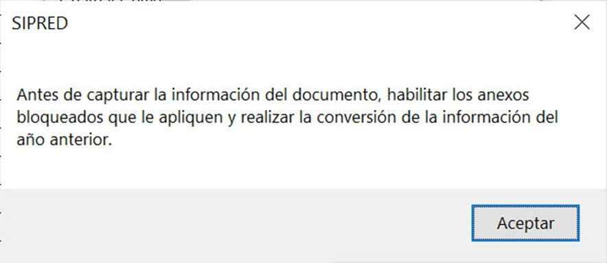 Si Pred Example SIPRED: ¿Cómo Crear una Plantilla?