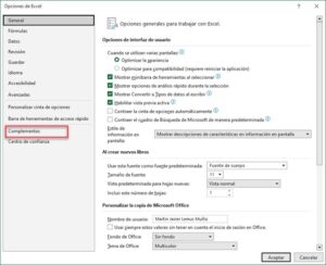 Si Pred Example Guía para Instalar y Habilitar SIPRED