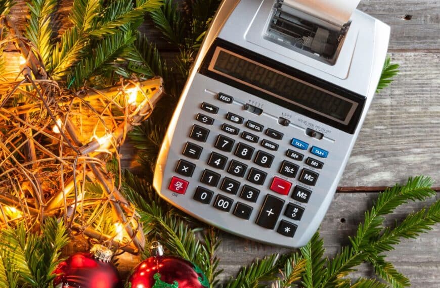 ¿Cómo Calcular el Aguinaldo?